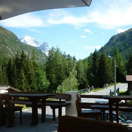 Bellevue Frühstückspension Chamonix